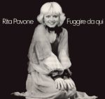 Rita Pavone – Fuggire Da Qui LP Plak