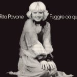 Rita Pavone – Fuggire Da Qui LP Plak