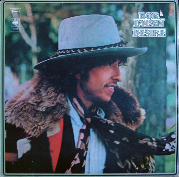 Bob Dylan – Desire LP