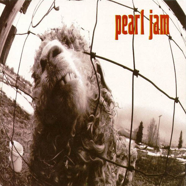 Pearl Jam – Vs. CD