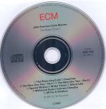 John Surman / John Warren – The Brass Project CD - Görsel 2