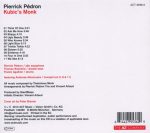 Pierrick Pédron – Kubic's Monk CD - Görsel 2