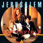 Alphaville – Jerusalem (The Palace Version) 12'' Maxi Single Plak