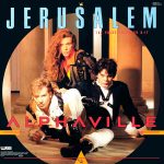 Alphaville – Jerusalem (The Palace Version) 12'' Maxi Single Plak - Görsel 2