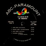 Candido – In Indigo LP Plak - Görsel 4