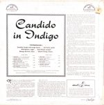 Candido – In Indigo LP Plak - Görsel 2