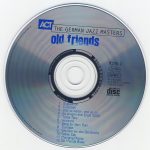 The German Jazz Masters – Old Friends CD - Görsel 3