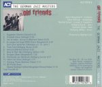 The German Jazz Masters – Old Friends CD - Görsel 2