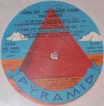 Pat Lundy – Loving You - The Funkiest Feeling LP Plak - Görsel 2