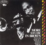 Clifford Brown – More Study In Brown CD
