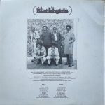 The Blackbyrds – The Blackbyrds LP Plak - Görsel 2