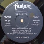 The Blackbyrds – The Blackbyrds LP Plak - Görsel 6