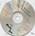 Chet Baker – The Best Of Chet Baker Plays CD - Görsel 3