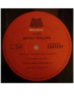Sonny Rollins – Horn 2LP Plak - Görsel 2