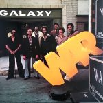 War – Galaxy LP Plak - Görsel 3