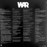War – Galaxy LP Plak - Görsel 4