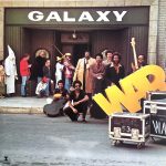 War – Galaxy LP Plak