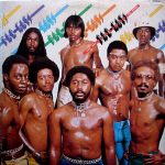 Bar-Kays – Too Hot To Stop LP Plak