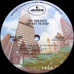 Bar-Kays – Too Hot To Stop LP Plak - Görsel 4