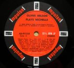 Oliver Nelson – Oliver Nelson Plays Michelle LP Plak - Görsel 6