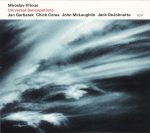 Miroslav Vitous – Universal Syncopations CD