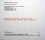 Miroslav Vitous – Universal Syncopations CD - Görsel 2