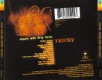 Tricky – Angels With Dirty Faces CD (Trip Hop) - Görsel 2