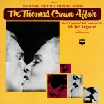 Michel Legrand – The Thomas Crown Affair Soundtrack CD - Görsel 3