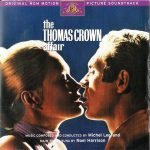 Michel Legrand – The Thomas Crown Affair Soundtrack CD
