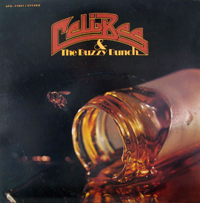 Celi Bee & The Buzzy Bunch – Celi Bee & The Buzzy Bunch