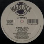Arman-E – Summer Lover 12'' Maxi Single Plak