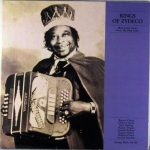 Kings Of Zydeco - Black Creole Music From The Deep South. Swamp Music Vol.III LP Plak