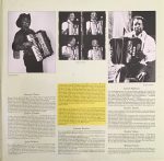 Kings Of Zydeco - Black Creole Music From The Deep South. Swamp Music Vol.III LP Plak - Görsel 4