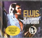Elvis – An Afternoon In The Garden CD