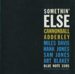 Cannonball Adderley – Somethin' Else CD