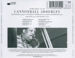 Cannonball Adderley – Somethin' Else CD - Görsel 2