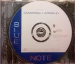 Cannonball Adderley – Somethin' Else CD - Görsel 3