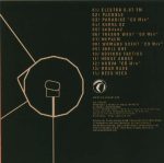 Cisco Ferreira aka The Advent – T.R.I.N.I.T.Y CD (Techno) - Görsel 2