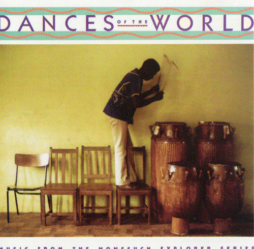 Dances Of The World CD