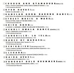 Dances Of The World CD - Görsel 4