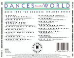 Dances Of The World CD - Görsel 2