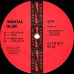 Mental Glue – Accuphase 12” Maxi Single Plak (Trance)