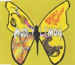 Modey Lemon – Bucket Of Butterflies CD Single