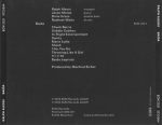 Ralph Alessi – Baida CD - Görsel 2