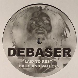 Debaser – Laid To Rest / Hills And Valleys 12” Maxi Single Plak (Jungle)