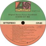 Stand By Me (Original Motion Picture Soundtrack) LP Plak - Görsel 3