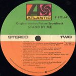 Stand By Me (Original Motion Picture Soundtrack) LP Plak - Görsel 4