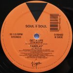 Soul II Soul – Get A Life 12” Maxi Single Plak - Görsel 4