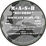Chocolate Dubplate 12” Maxi Single Plak (Jungle)