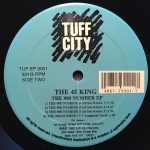 The 45 King – The 900 Number EP 12'' Maxi Single Plak - Görsel 2